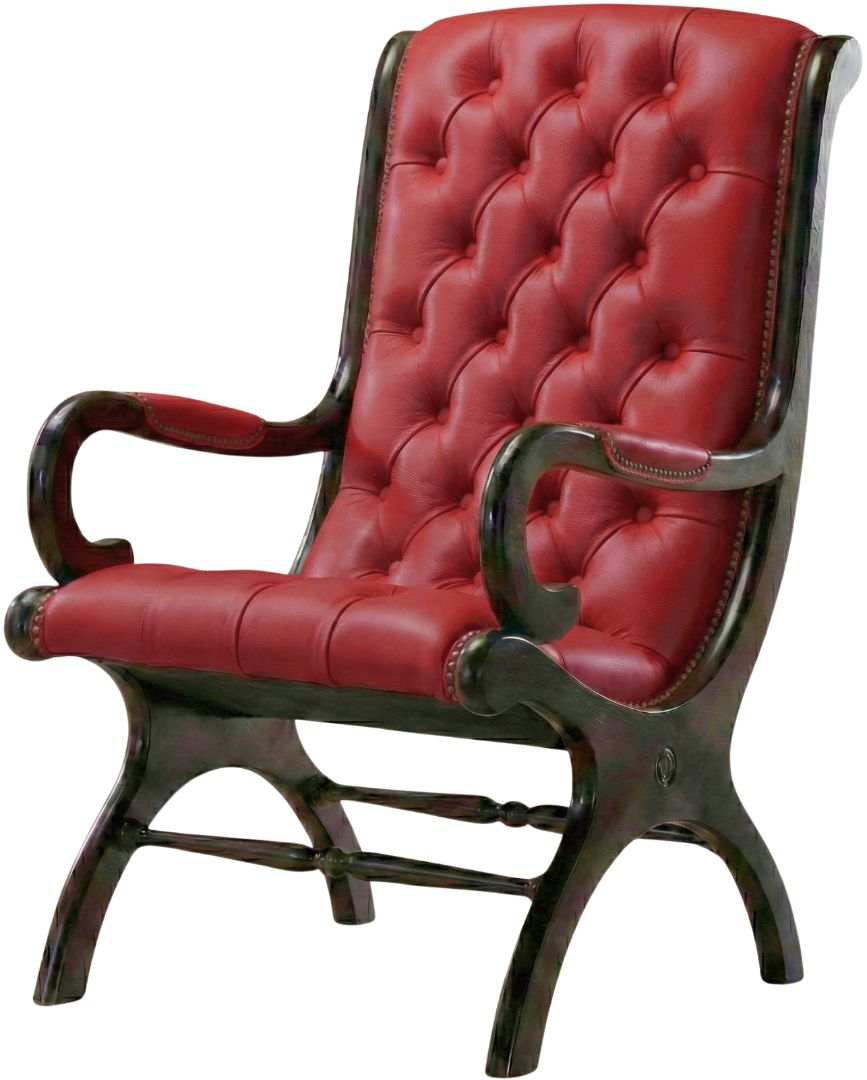 The Slipper Chair